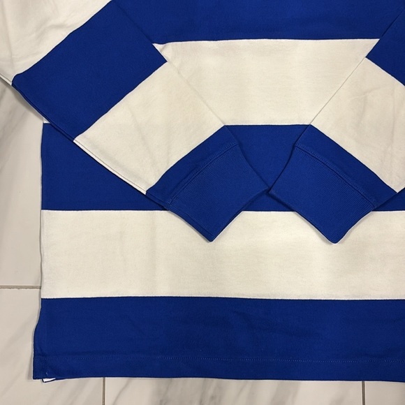 Men’s Polo Ralph Lauren Rugby Polo Long Sleeve Shirt - Picture 2 of 3